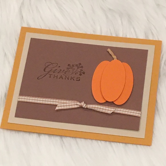 Fall Halloween & Thanksgiving Card Assortment - Picture 13 of 14
